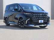 2026 TOYOTA ALPHARD HYBRID