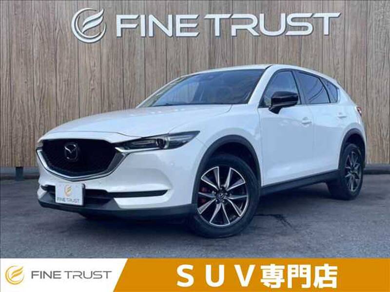 2017 MAZDA CX-5 for sale