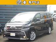 2015 TOYOTA VELLFIRE
