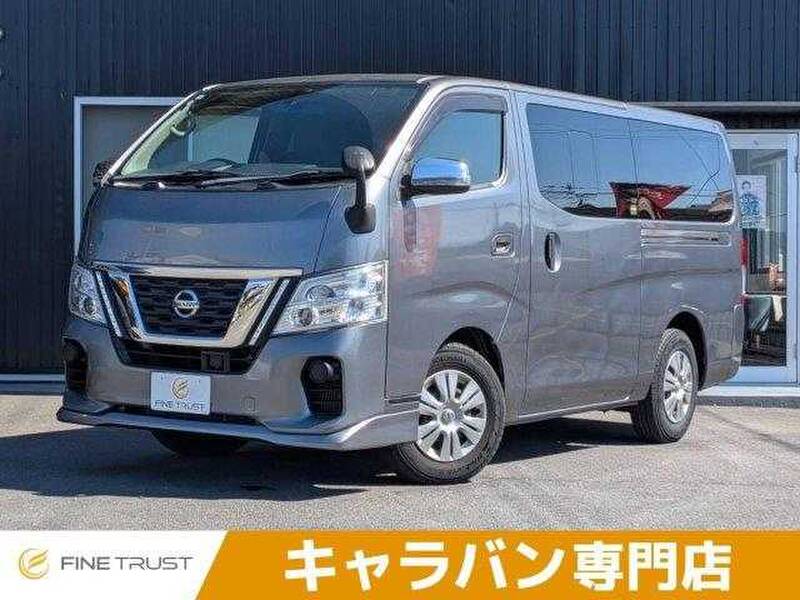 2017 NISSAN NV350 CARAVAN VAN for sale