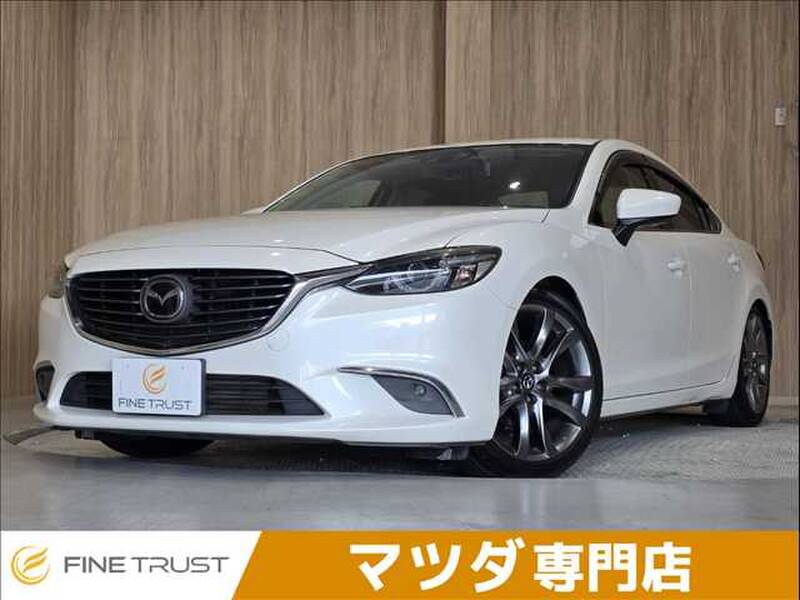 2016 MAZDA ATENZA SEDAN (MAZDA6) for sale