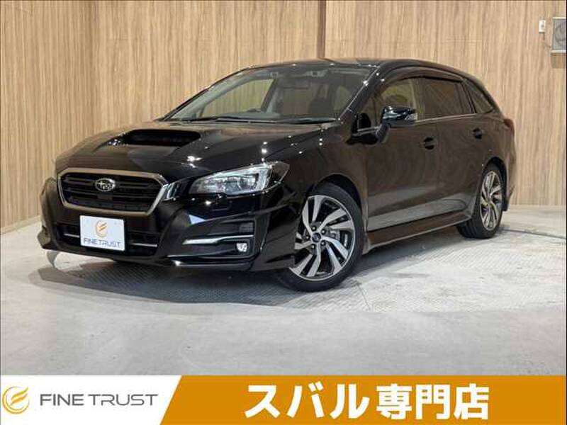 2018 SUBARU LEVORG for sale
