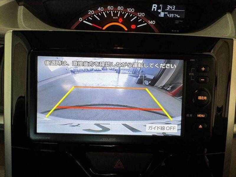 2017 DAIHATSU TANTO for sale - photo 6