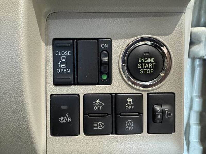 2017 DAIHATSU TANTO for sale - photo 7