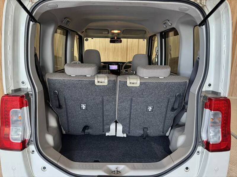 2017 DAIHATSU TANTO for sale - photo 10