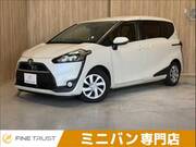 2016 TOYOTA SIENTA G