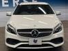 MERCEDES BENZ A-CLASS