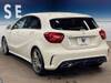 MERCEDES BENZ A-CLASS