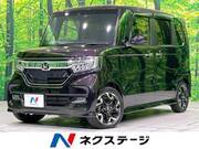 2018 HONDA N-BOX CUSTOM