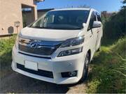 2012 TOYOTA VELLFIRE HYBRID
