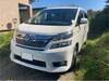 TOYOTA VELLFIRE HYBRID