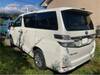 TOYOTA VELLFIRE HYBRID