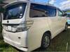 TOYOTA VELLFIRE HYBRID
