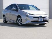 2018 TOYOTA PRIUS