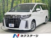 2020 TOYOTA ALPHARD 2.5 TYPE GOLD