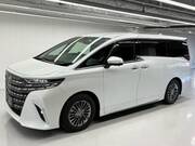 2023 TOYOTA ALPHARD HYBRID EXECUTIVE LOUNGE