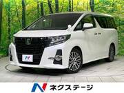 2017 TOYOTA ALPHARD
