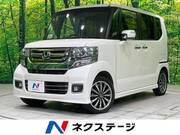 2016 HONDA N-BOX CUSTOM