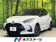 2020 TOYOTA YARIS