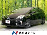 2012 TOYOTA PRIUS S