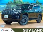 2022 TOYOTA LAND CRUISER PRADO