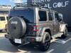 CHRYSLER JEEP WRANGLER UNLIMITED
