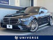 2021 MERCEDES BENZ S CLASS