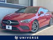 2020 MERCEDES BENZ CLA-CLASS Shooting Brake