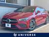 MERCEDES BENZ CLA-CLASS Shooting Brake