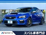 2017 SUBARU WRX STI