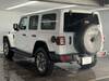 CHRYSLER JEEP WRANGLER UNLIMITED