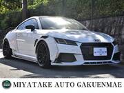 2016 AUDI TT COUPE
