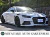 AUDI TT COUPE