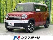 2019 SUZUKI HUSTLER