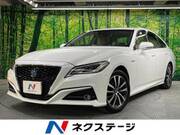 2018 TOYOTA CROWN HYBRID