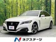 2019 TOYOTA CROWN HYBRID