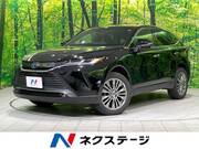 2024 TOYOTA HARRIER HYBRID Z LEATHER PKG