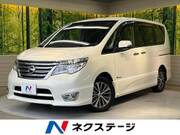 2015 NISSAN SERENA