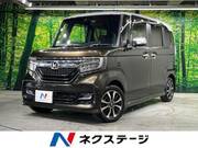 2018 HONDA N-BOX CUSTOM