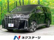 2020 TOYOTA ALPHARD