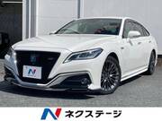 2018 TOYOTA CROWN HYBRID