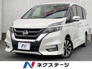 2017 NISSAN SERENA HIGHWAYSTAR V SELECTION