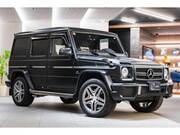 2014 MERCEDES BENZ G-CLASS (Left Hand Drive)