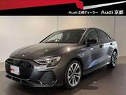 2025 AUDI A3 SEDAN