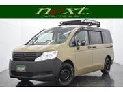 2011 HONDA STEPWAGON G L PACKAGE