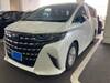 TOYOTA ALPHARD HYBRID