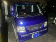 2007 HONDA VAMOS
