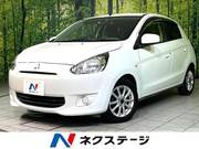 2013 MITSUBISHI MIRAGE G