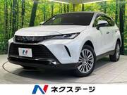 2024 TOYOTA HARRIER HYBRID Z LEATHER PKG