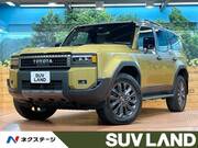 2025 TOYOTA LANDCRUISER 250